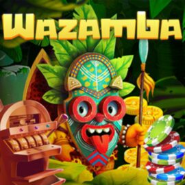 Wazamba Branded Megaways – Slot Demo & Review