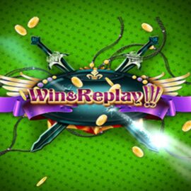 Win And Replay – Slot Demo & Review