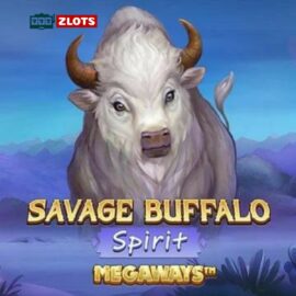 Savage Buffalo Spirit Megaways – Slot Demo & Review