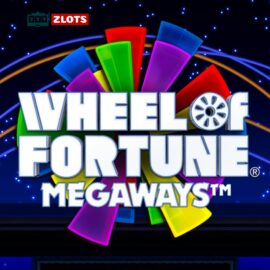 Wheel of Fortune Megaways – Slot Demo & Review