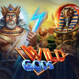 Wild Gods Leap Gaming – Slot Demo & Review