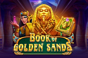 Book of Golden Sands – Slot Demo & Review