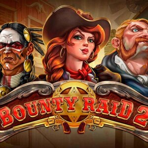 Bounty Raid II – Slot Demo & Review