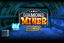 Diamond Miner DuoMax – Slot Demo & Review
