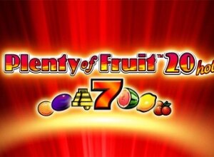 Plenty of Fruit 20 Hot – Slot Demo & Review