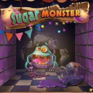 Sugar Monster – Slot Demo & Review