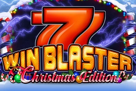 Win Blaster Christmas Edition – Slot Demo & Review