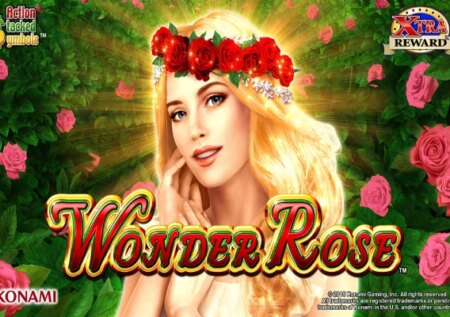 Wonder Rose – Slot Demo & Review